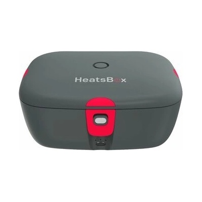 Faitron HeatsBox GO chytrý vyhřívaný obědový box na baterii HB-04-102B – Zboží Dáma