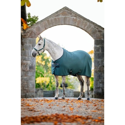 Horseware Deka lehká Rambo Techni Waffle Cooler dynasty green – Zbozi.Blesk.cz