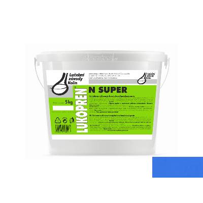 LUKOPREN N SUPER modrý kbelík 5 kg