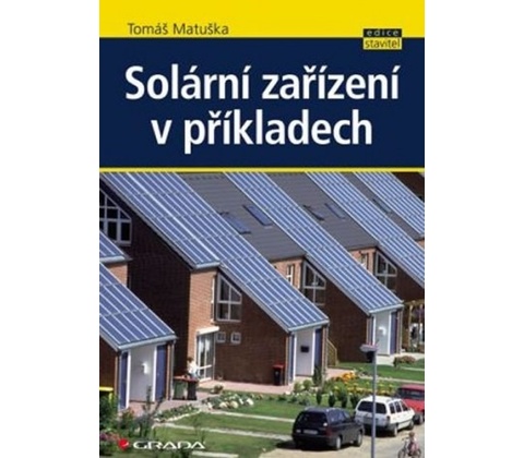 Solární zařízení v příkladech