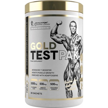 Image 1 of Kevin Levrone Signature Series Gold Line Test Pak, 30 Sachets
