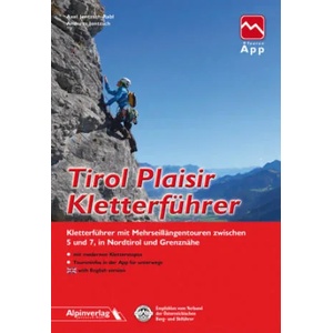 Tirol Plaisir Kletterführer | Andreas Jentzsch (ISBN: 9783902656285)