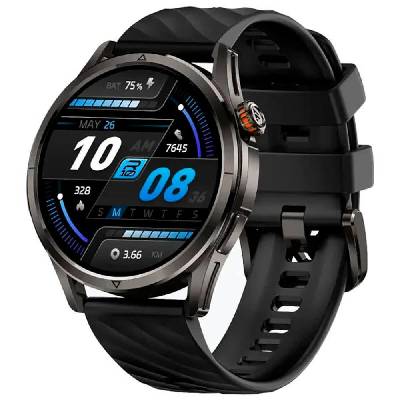 Magic R10 GPS smartwatch - Silver (Black)