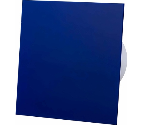 airRoxy dRim 100 S BB plexi panel modrý