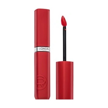 L'Oréal Infaillible Matte Resistance дълготрайно течно червило с матиращо действие 420 Le Rouge Paris 5 ml