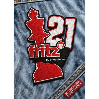 ChessBase Fritz 21 s češtinou – Zboží Mobilmania