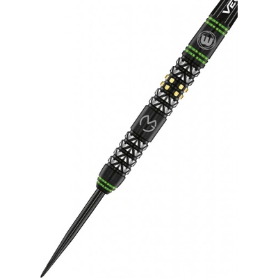 Winmau MvG Vantage 90% 24g steel