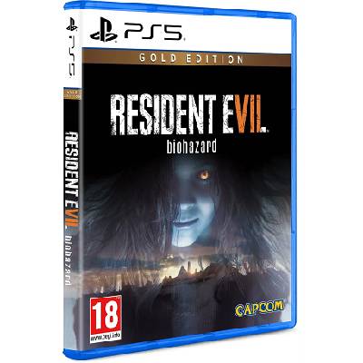 CAPCOM PS5 - Resident Evil 7: Biohazard Gold Edition 5055060906064