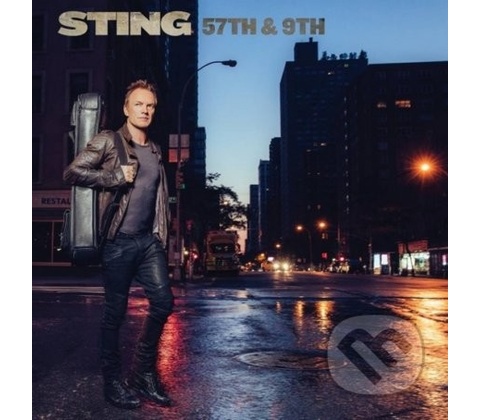 STING: 57TH & 9TH/DELUXE CD