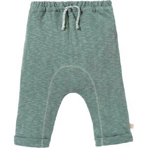 disana Детски ежедневен панталон disana Kids' Linen Knitted Trousers Casual trousers - Jade - размер 98/104 (EU) (701-3678-0314)