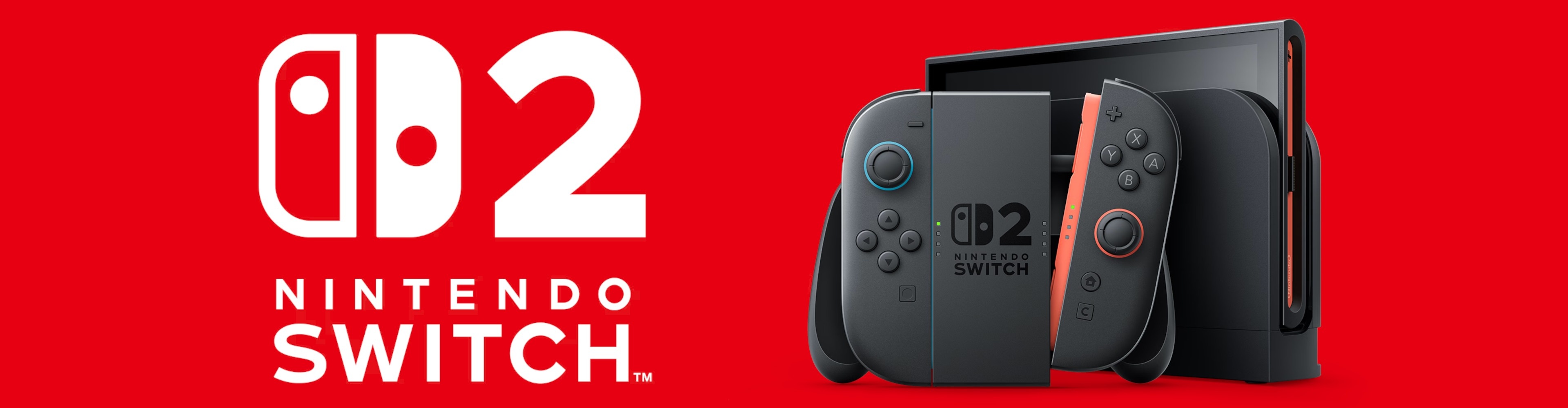 Nintendo Switch 2