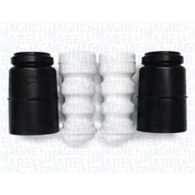 Magneti Marelli Ochranná sada tlmiča proti prachu 310116110048