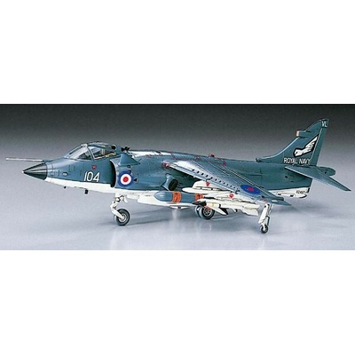 Hasegawa Sea Harrier Frs Mk.1 1:72