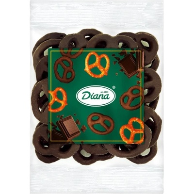 Diana Company Preclíky v hořké čokoládě 100 g