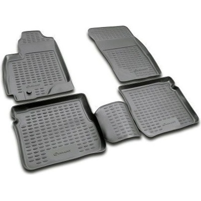 Element 3D Гумени стелки за HAVAL H9 (2015+) 5 pcs