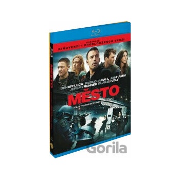 Mesto (Bluray)