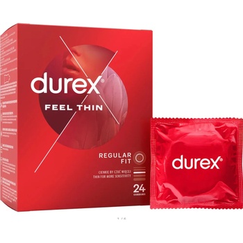Durex Feel Thin 24 ks