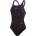 Speedo Womens HyperBoom Splice Muscleback - Black/Pink