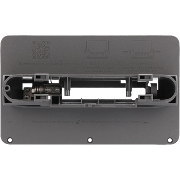 Bambu Lab Screen Rear Housing with Hinge - P2S (FAC154)