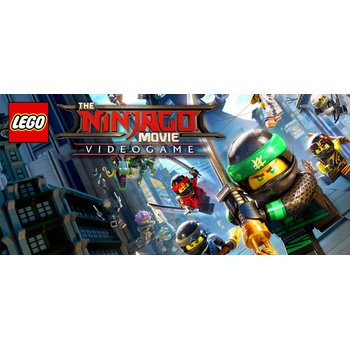LEGO Ninjago Movie Video Game