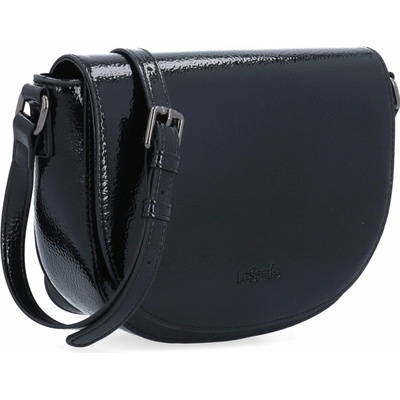 Kabelka crossbody Le Sands čierna 4647 C