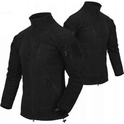 Mikina Helikon-Tex Alpha Tactical čierna