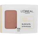 L'Oréal Paris lícenka Age Perfect Blush Satin 106 Amber 5 g