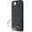 GUESS Калъф Guess за iPhone 16e/17e, 4G Charm Case, GUHCPSE4GF4GCK (GUHCPSE4GF4GCK)