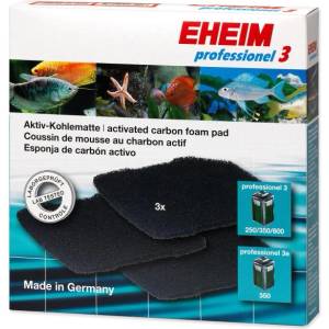 EHEIM Пълнеж Eheim гъба въглероден professionel 4+ 350 3бр (E11-2628710)