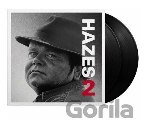 Andre Hazes: Hazes 2 - 2 Vinyl LP