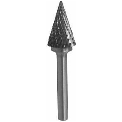 NÁSTROJE CZ Technická fréza jehlan TK M 8x20-6x65