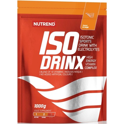 NUTREND ISODRINX 1000 g