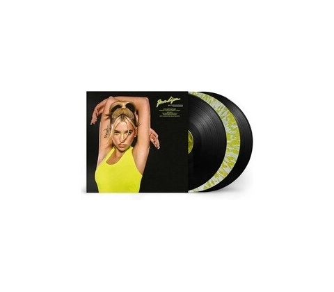 Dua Lipa Future Nostalgia 3 LP