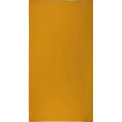 The One Towelling 1001 CLASSIC plážová osuška gold yellow 100 x 180 cm
