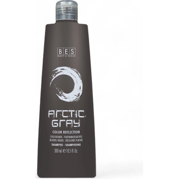 Bes Color Reflection Shampoo Artic Grey 300 ml