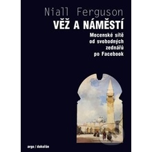 Věž a náměstí - Ferguson Niall