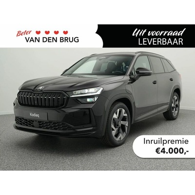 Skoda Kodiaq 1.5 TSI PHEV Sportline 150 kW