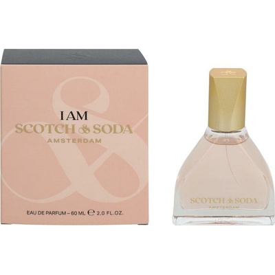 Scotch & Soda I AM parfémovaná voda dámská 60 ml