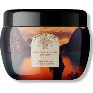 Compagnia Delle Indie Масло за тяло Compagnia delle Indie Arancia e Cuoio 250ml (240209) Лосион за тяло