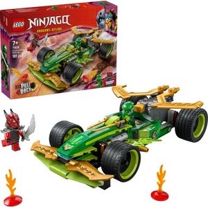 LEGO® NINJAGO® - Lloyd's Pull-Back Race Car (71828)