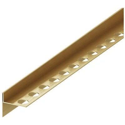 Eviso LSGO0204 Spádový profil gold 1,8 m