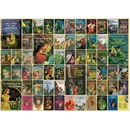 Cobble Hill Nancy Drew 1000 dielov