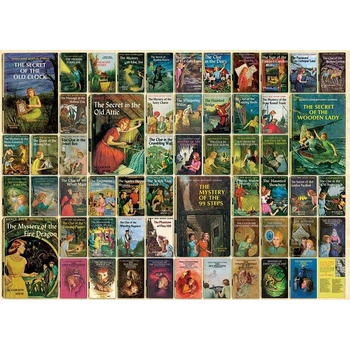 Cobble Hill Nancy Drew 1000 dielov