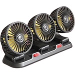 Paolo Вентилатор pg376 Троен 12v