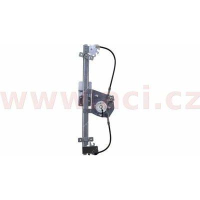 Mechanizmus zdvíhania okna VAN WEZEL 3745267