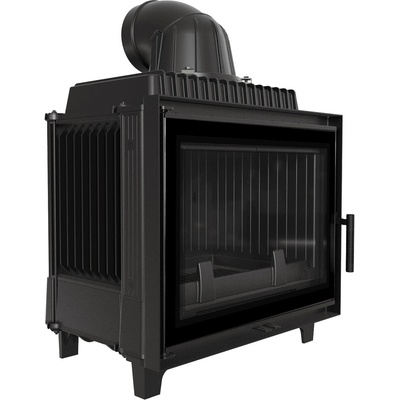 Kratki Franek 12kW deco
