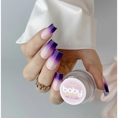 Nailsology Clavier Baby Boomer Ombre gél 3v1 Vanity C05 3g