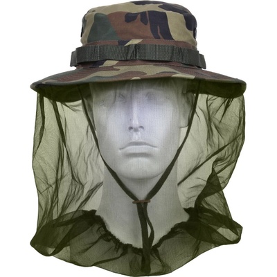 Rothco klobouk moskito woodland – Zboží Dáma