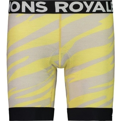 Mons Royale Enduro Merino Air-Con MTB Liner LimeLight Camo