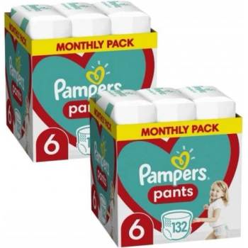 PAMPERS Pants 6 264 ks